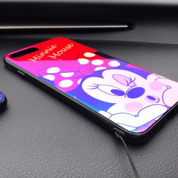 Couple Disney Phone Case for Iphone 7 plus - Picture 4 of 7